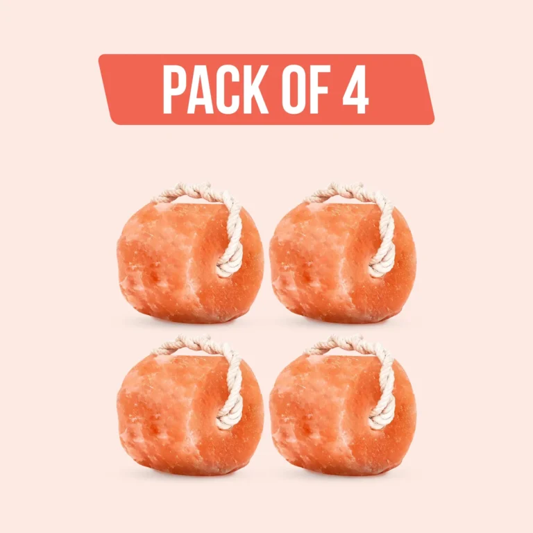 Himalayan Animal Salt Lick Blocks Pack of 4