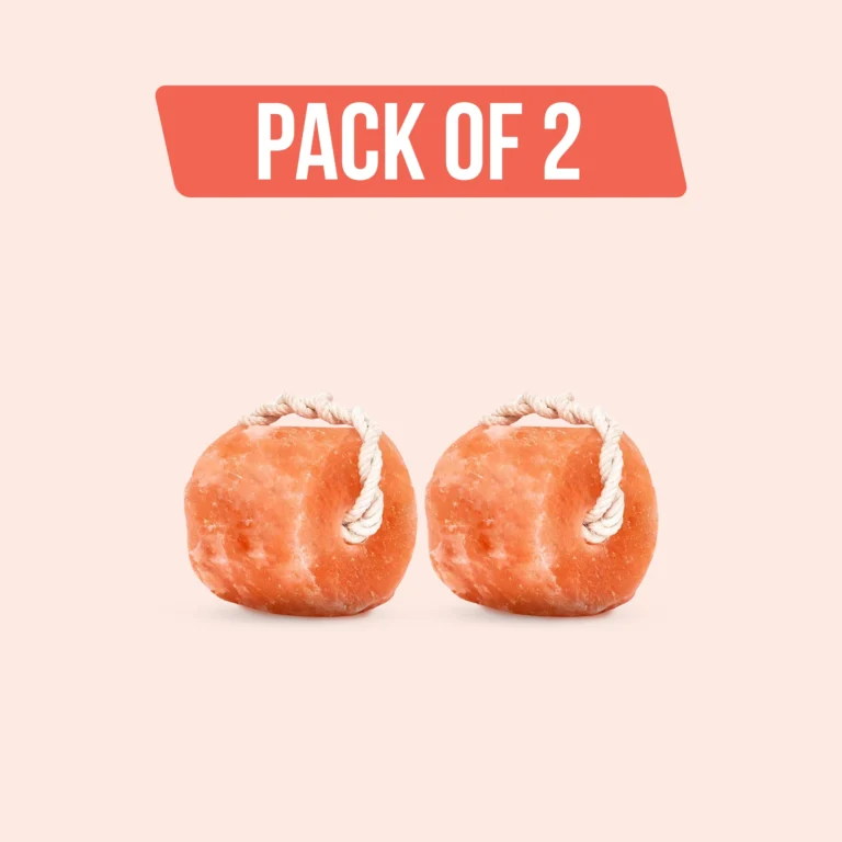 Himalayan Animal Salt Lick Blocks pack of 2