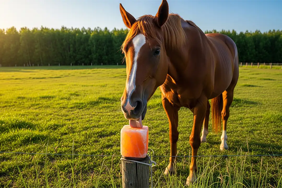 Himalayan salt for animals